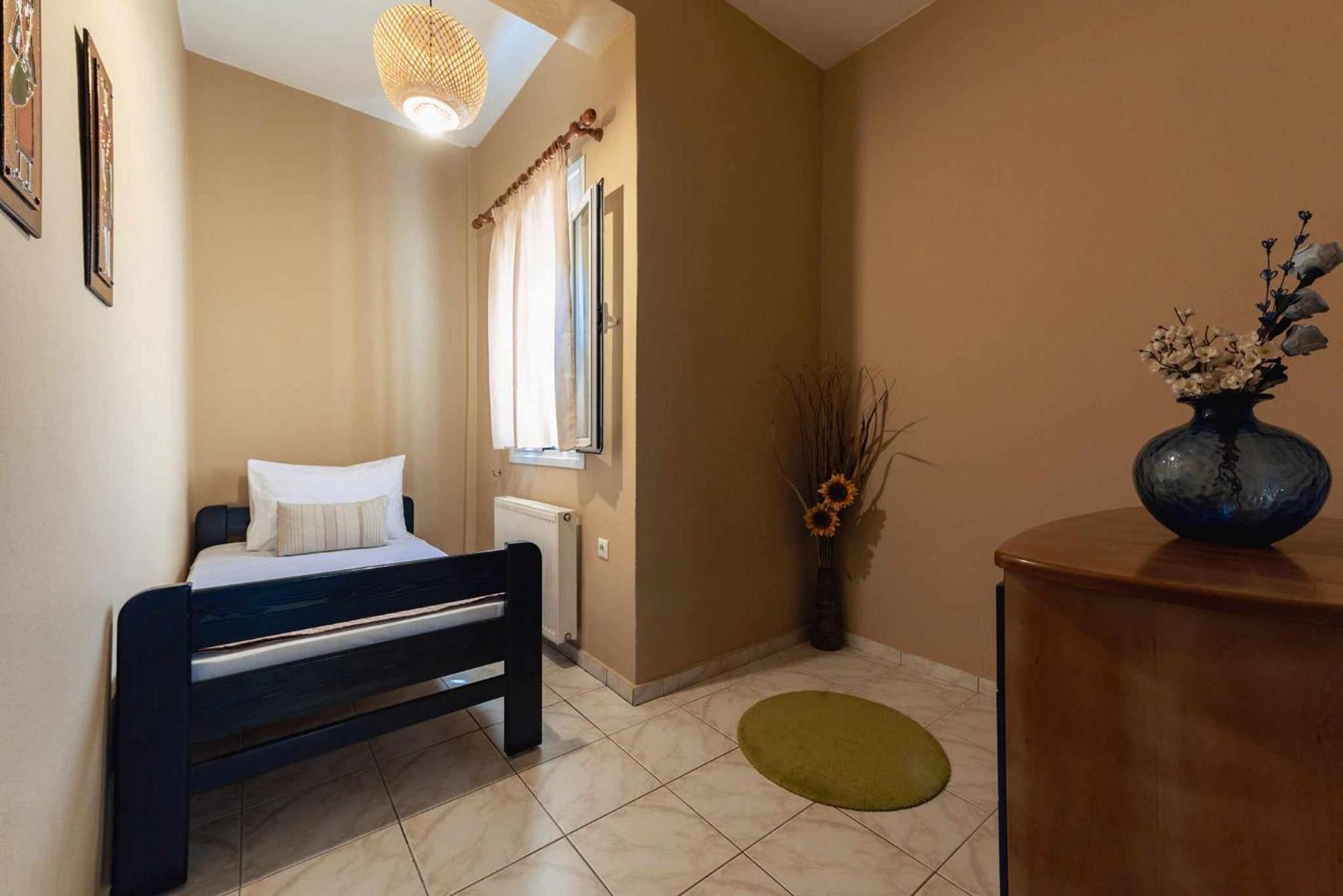 Alexandra'S Garden Apartment Paliouri Ngoại thất bức ảnh